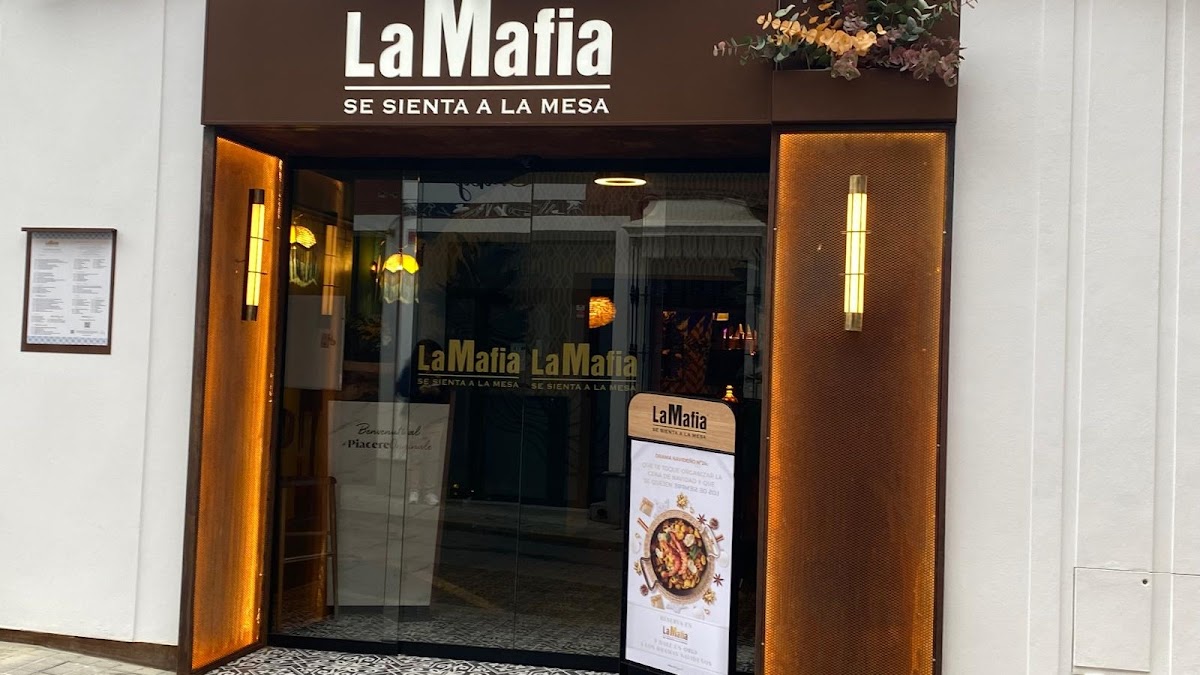 La Mafia se Sienta a la Mesa - Foto 1