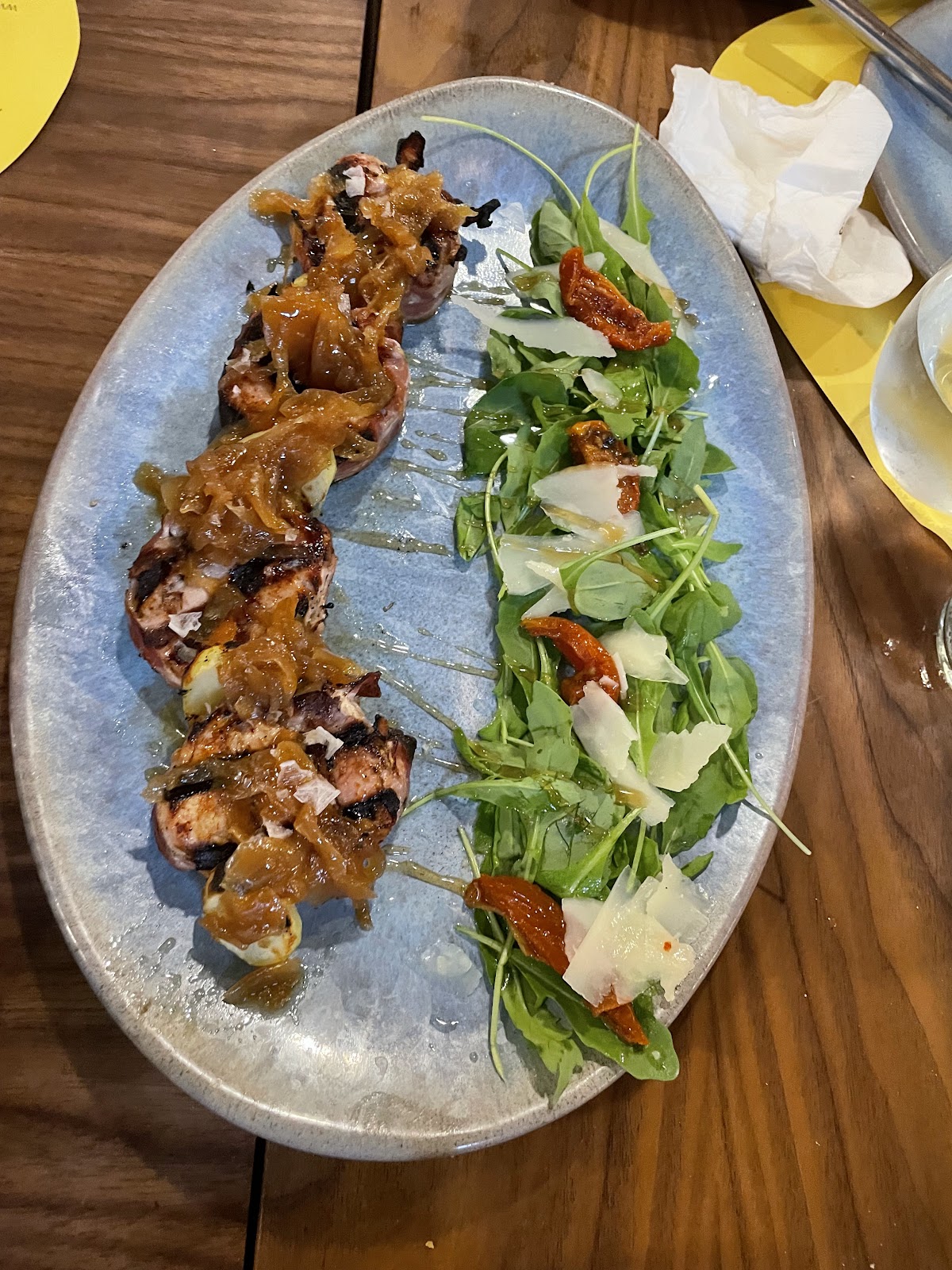 La Mafia se Sienta a la Mesa - Foto 3