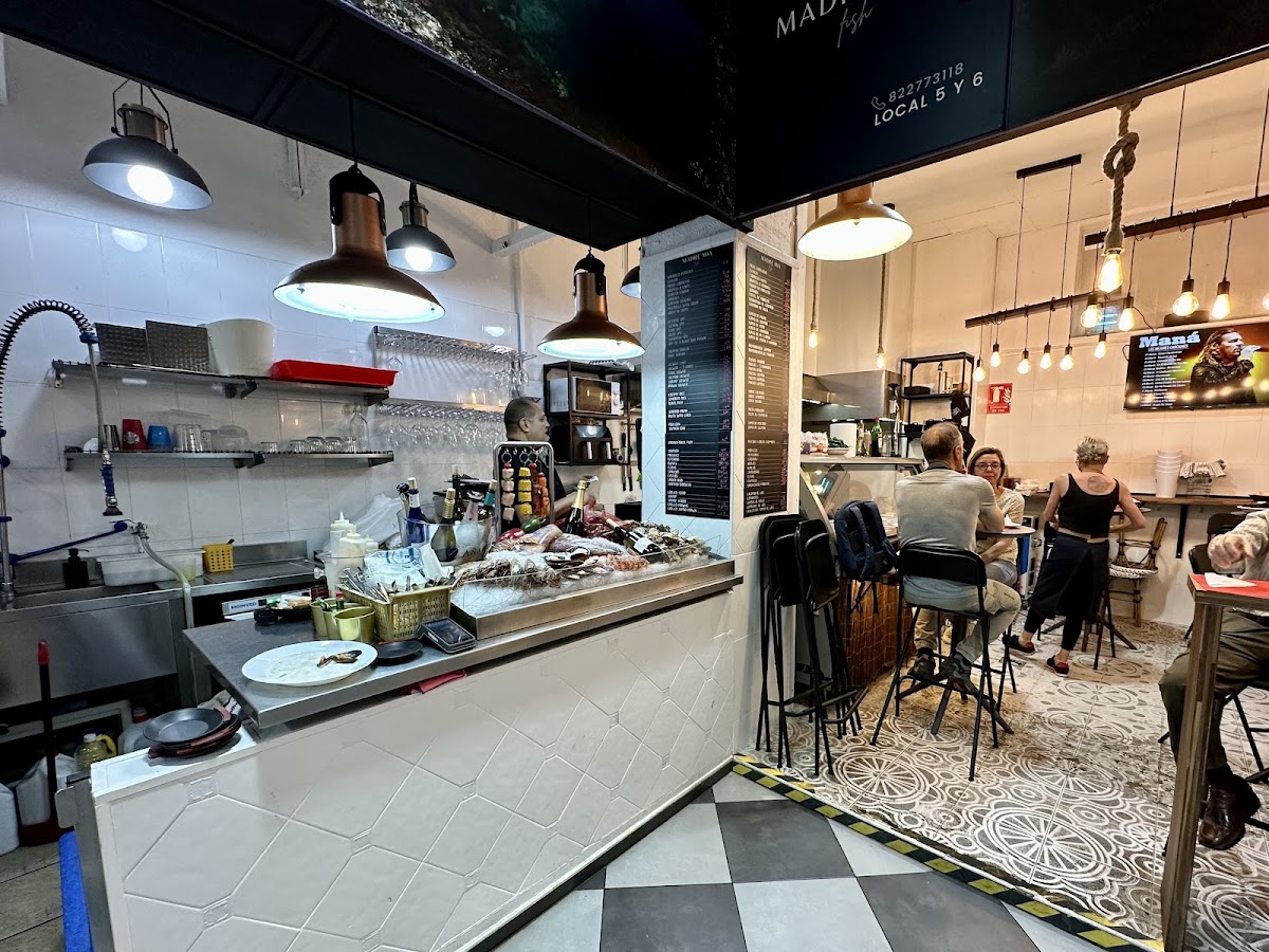 Madre Mia Fish - Foto 1