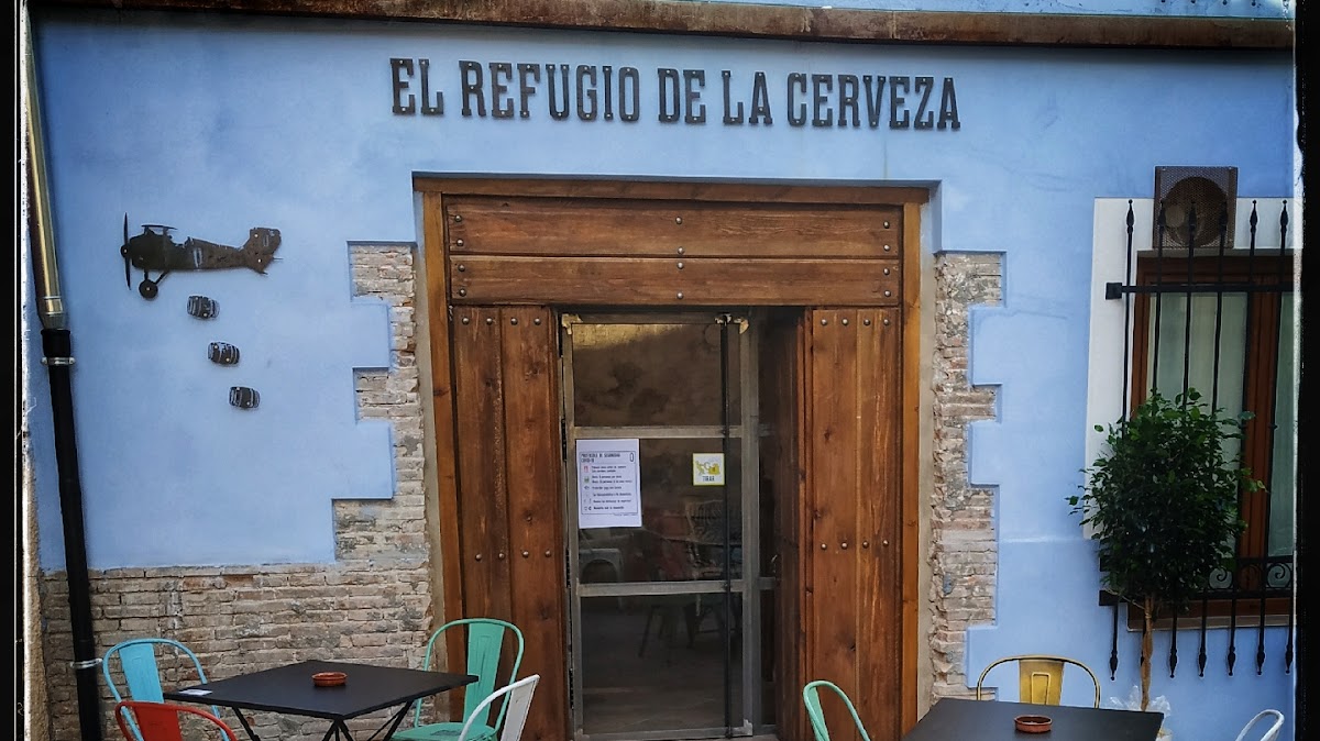 El Refugio de la cerveza - Foto 1
