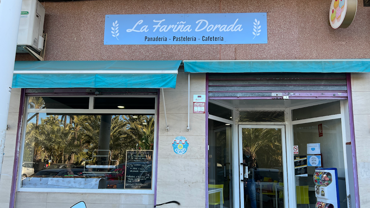 La Fariña Dorada - Foto 1