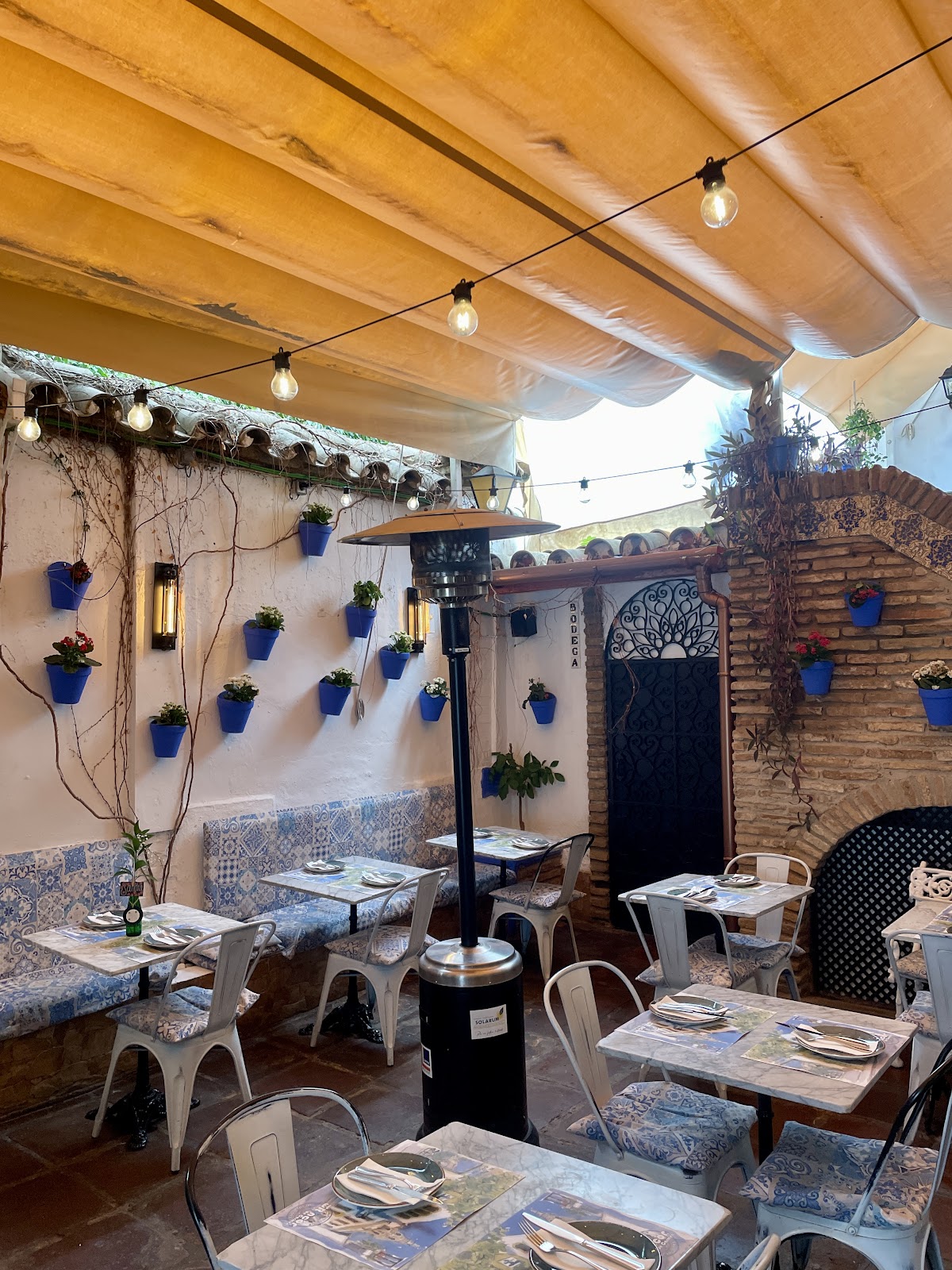 Restaurante El Rincon De Carmen