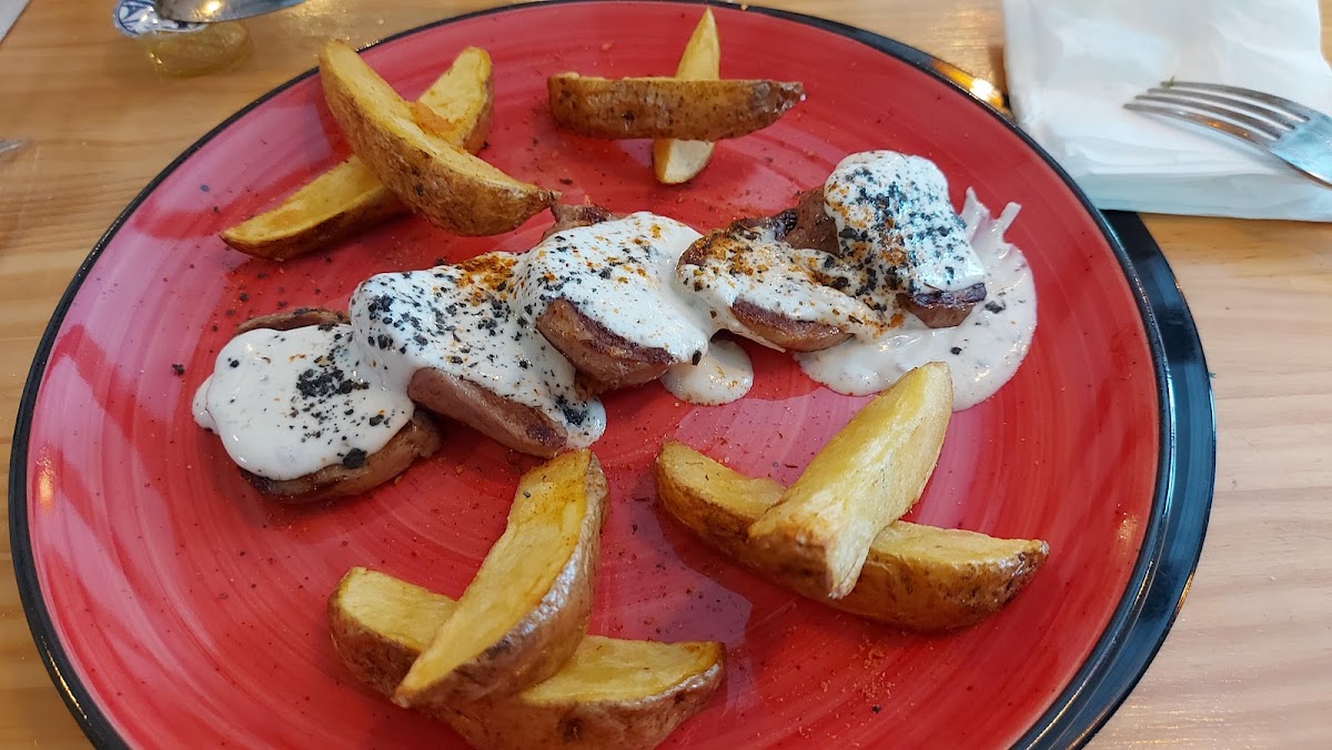 Restaurante El Rincon De Carmen - Foto 3