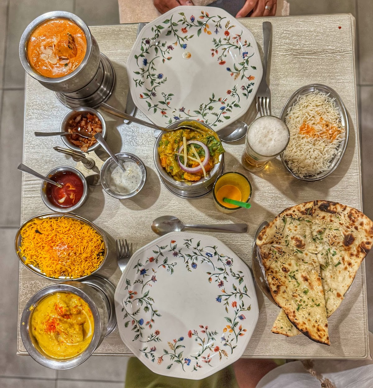 PUNJABI CURRY ORIGINAL INDIAN RESTAURANT BAR - Foto 2