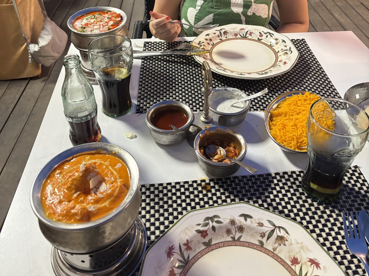 PUNJABI CURRY ORIGINAL INDIAN RESTAURANT BAR - Foto 3