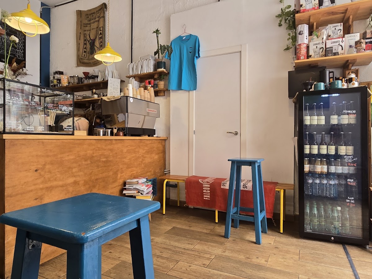 MUY Coffee, Café de especialidad, specialty coffee, Cafetería orgánica, Café de Origen - Foto 3