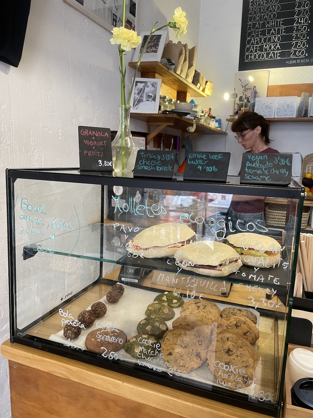 MUY Coffee, Café de especialidad, specialty coffee, Cafetería orgánica, Café de Origen - Foto 5