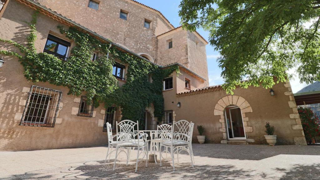 Huerto de Mateo Arana