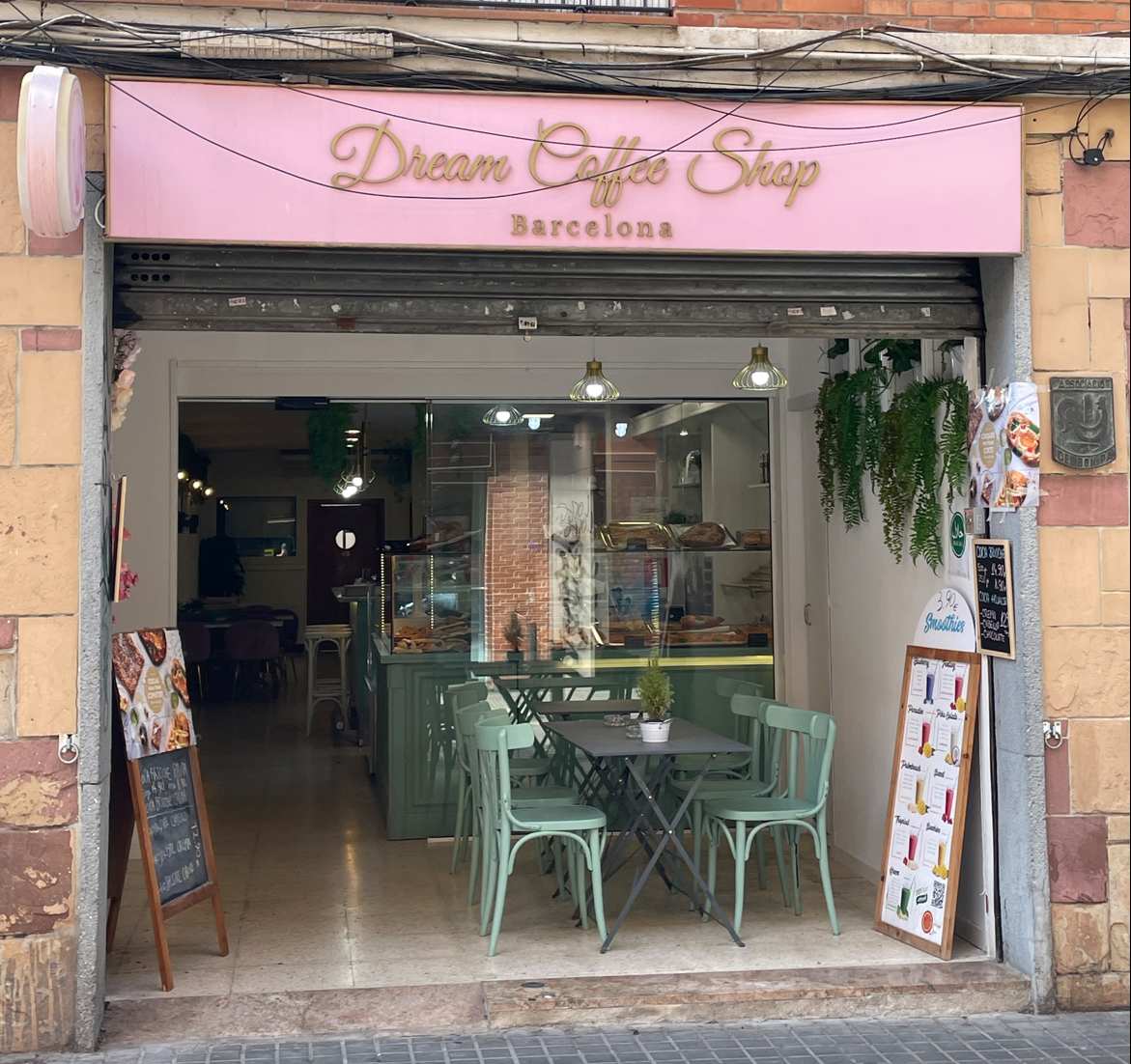 Dream Coffee Shop (Halal) - Foto 3