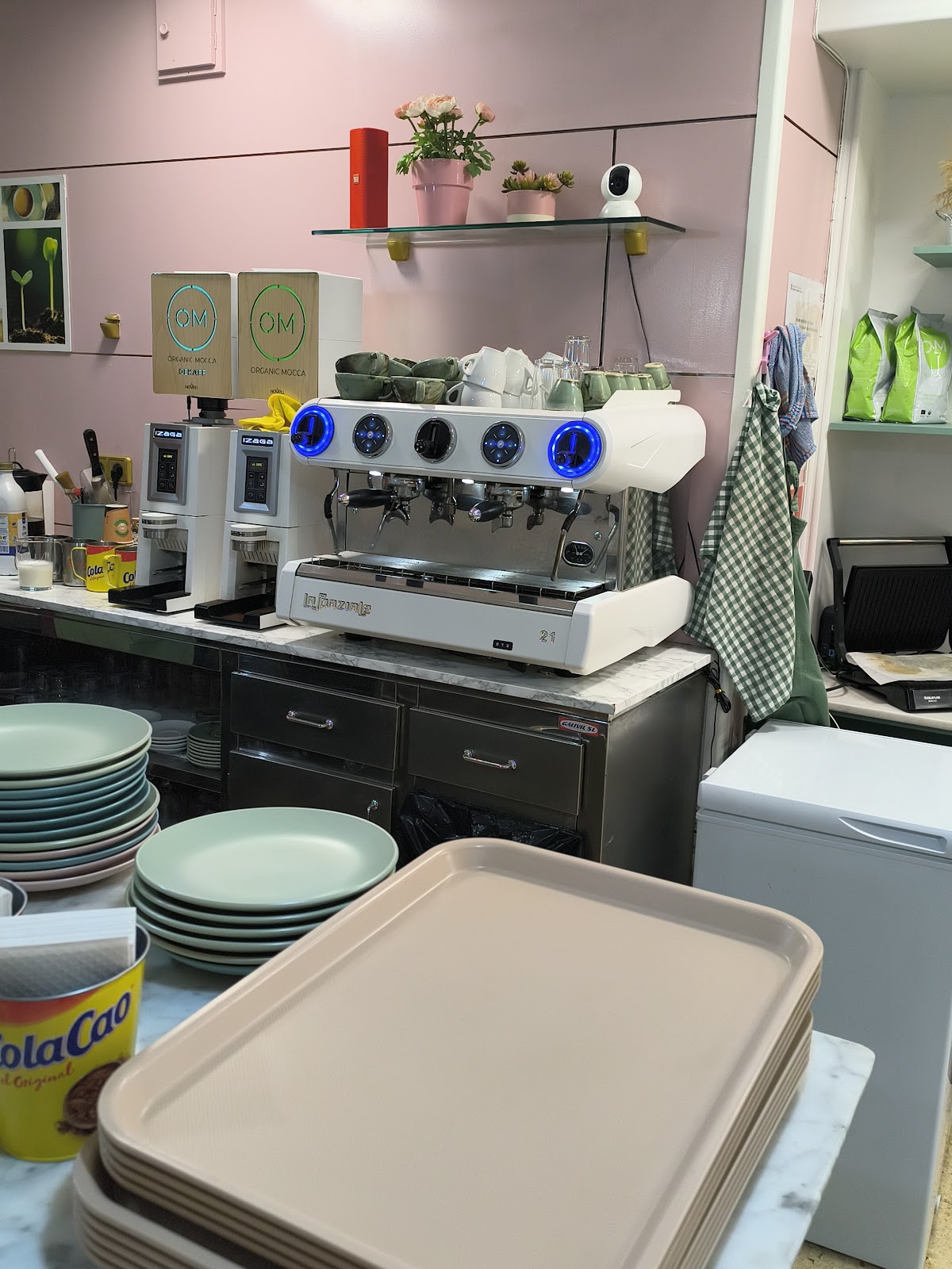 Dream Coffee Shop (Halal) - Foto 5