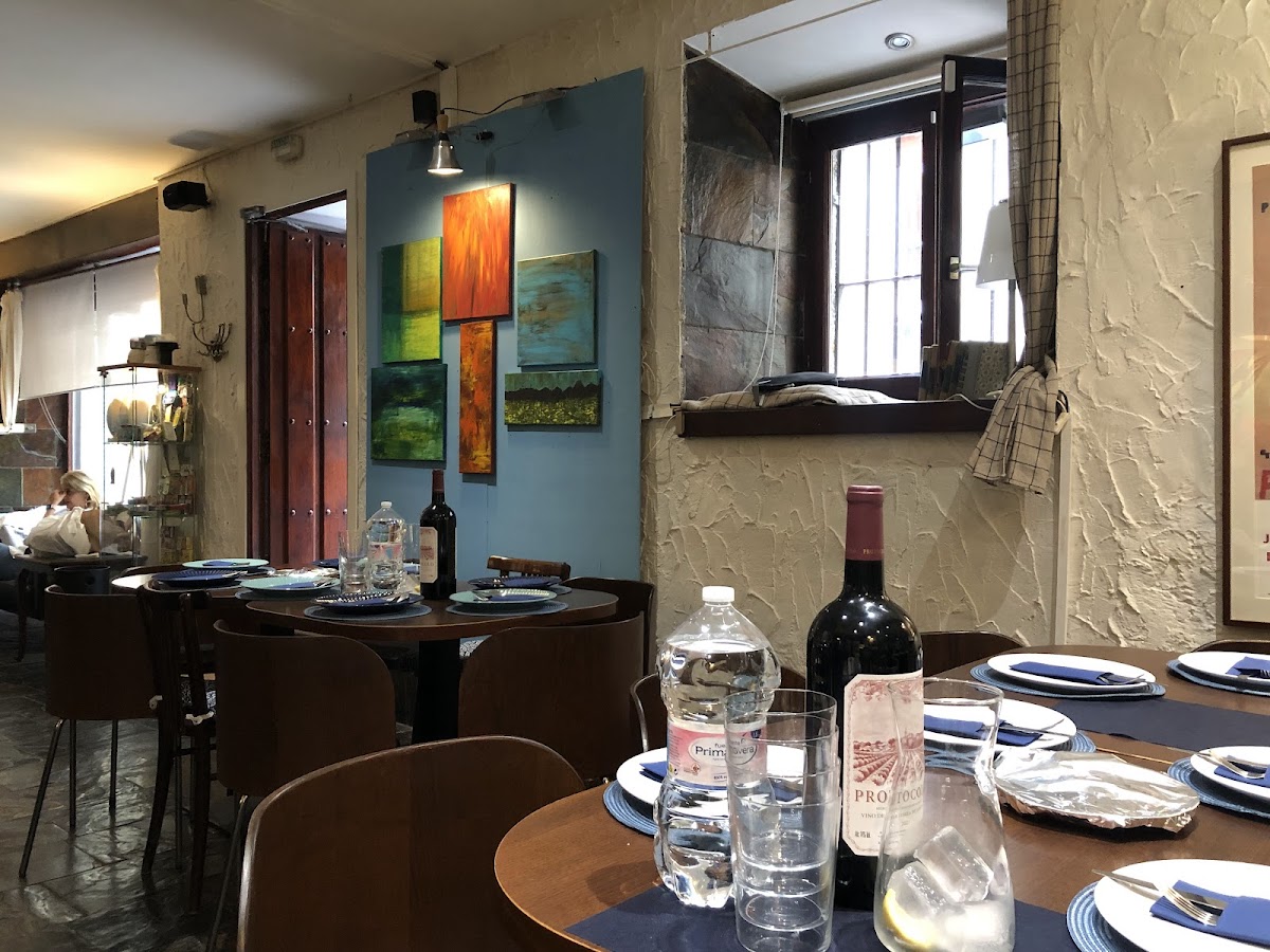 Restaurante Subiendo Al Cielo - Foto 1