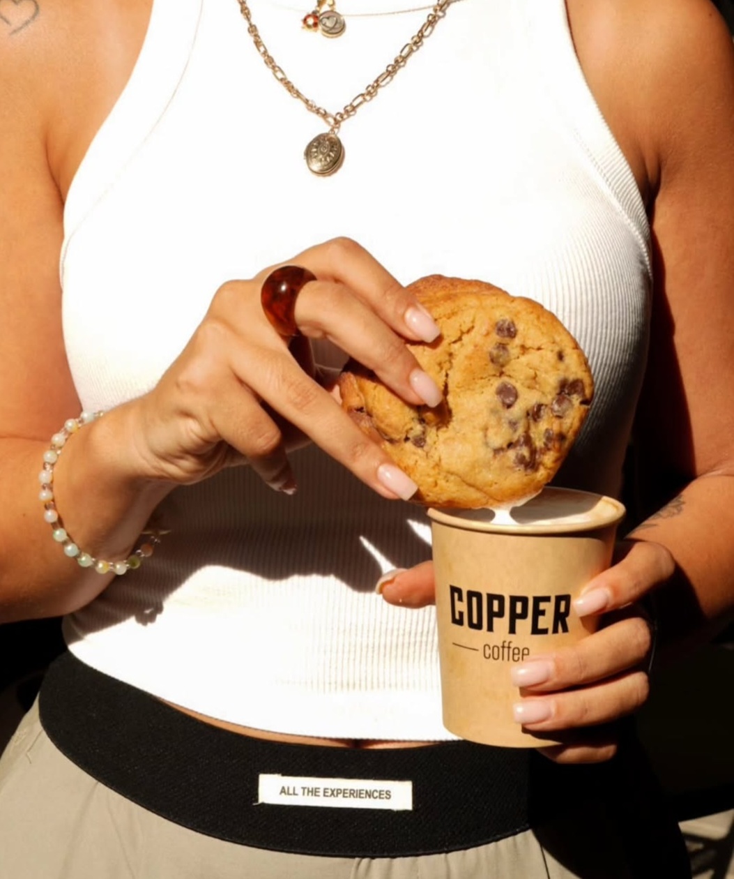 COPPER (Specialty coffee & brunch) - Foto 2