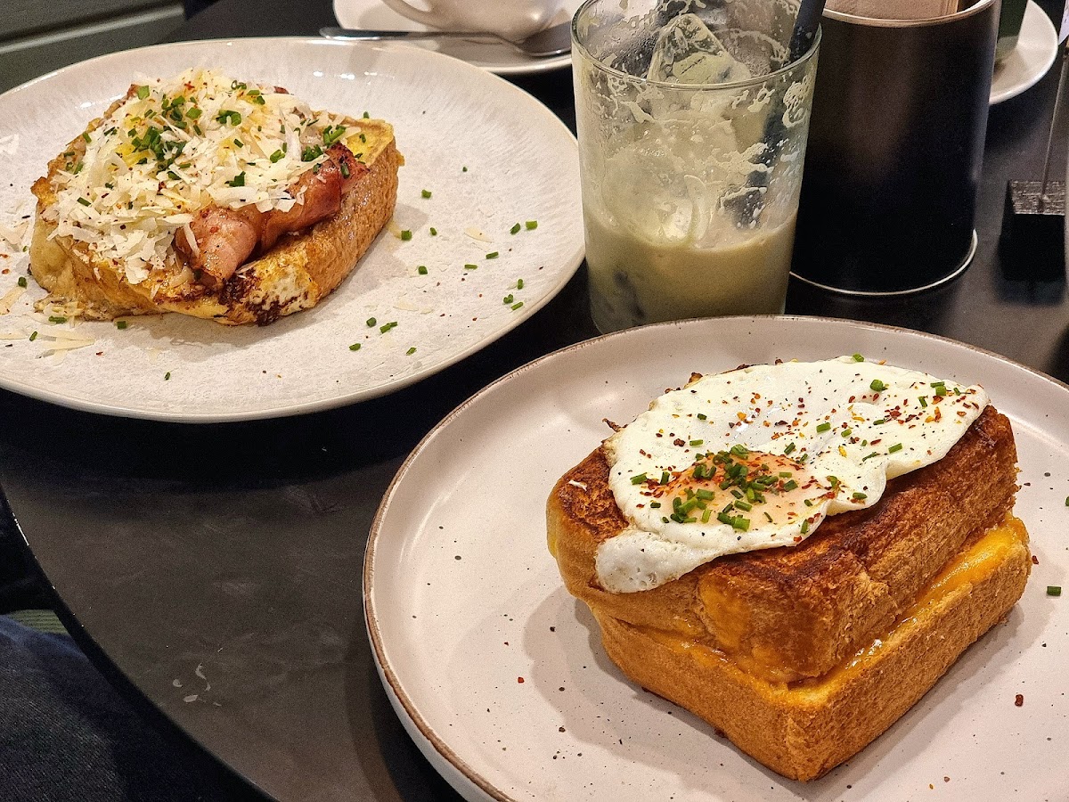 COPPER (Specialty coffee & brunch) - Foto 4