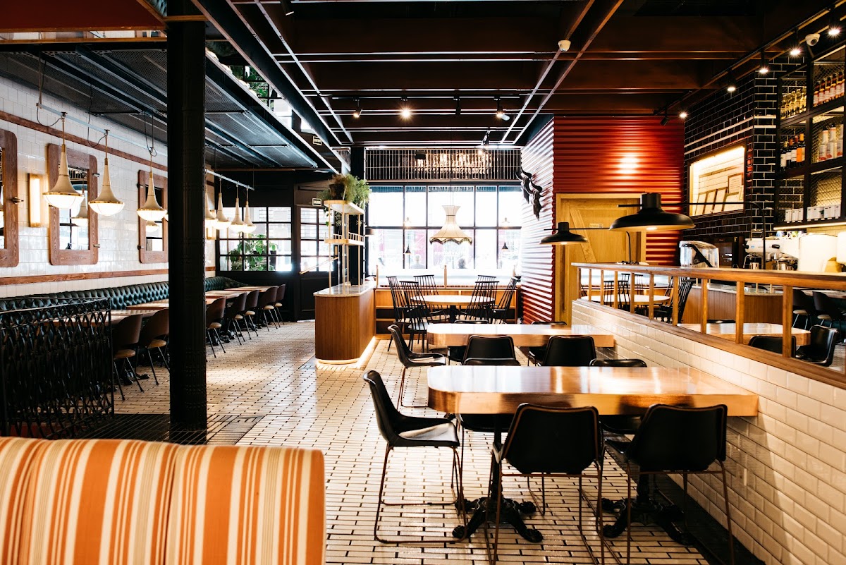 SteakBurger Gran Via I Hamburguesas Madrid