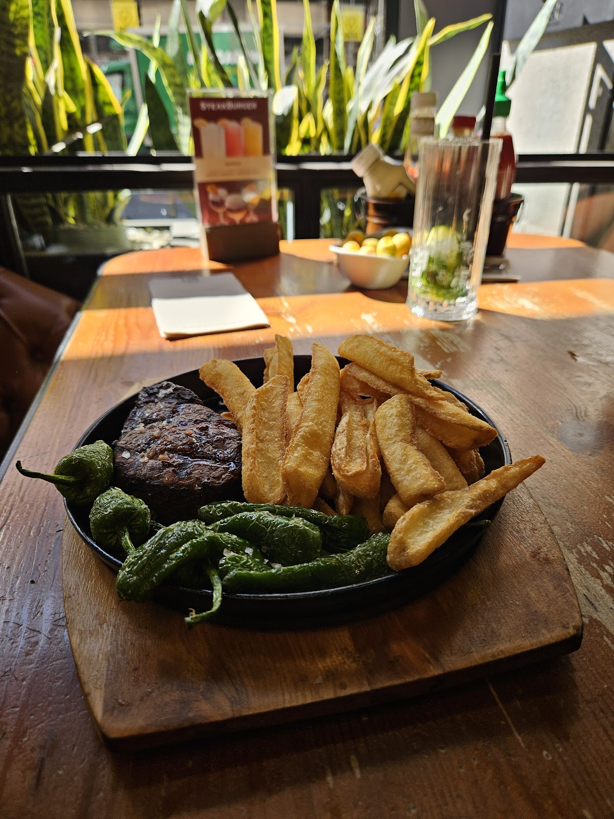 SteakBurger Gran Via I Hamburguesas Madrid - Foto 4