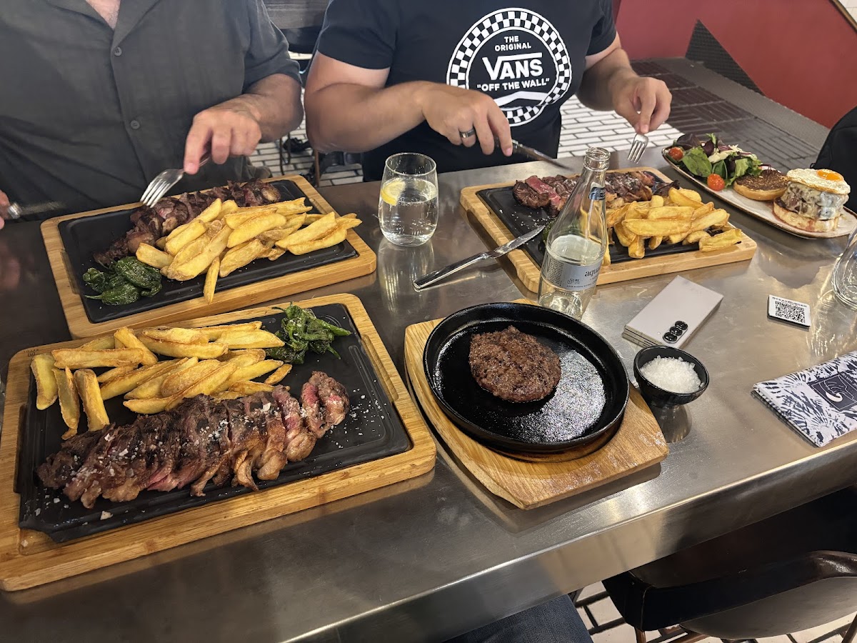 SteakBurger Gran Via I Hamburguesas Madrid - Foto 5