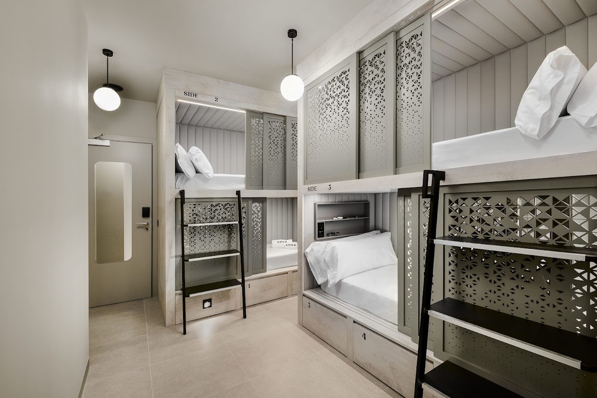 Coeo Hernan Ruiz Rooftop Pool Hostel - Foto 2