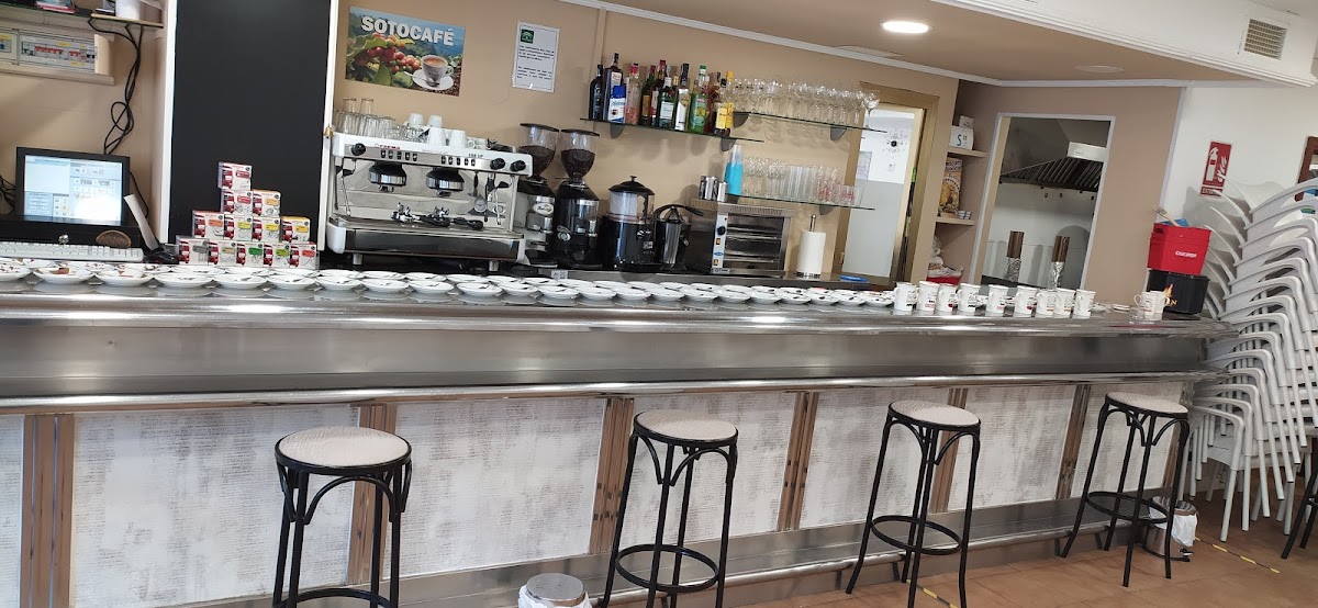 Cafetería Más Que Café