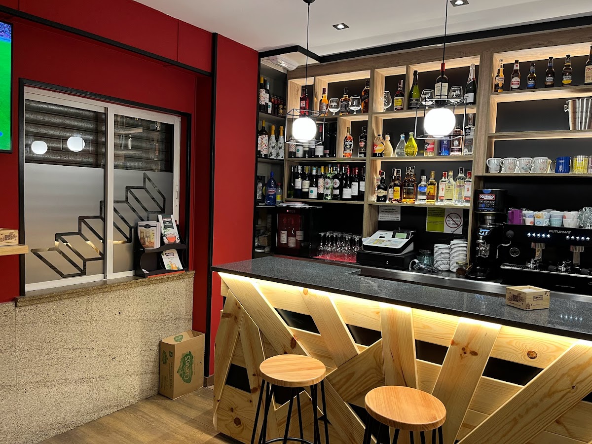 Escaleiriña Café