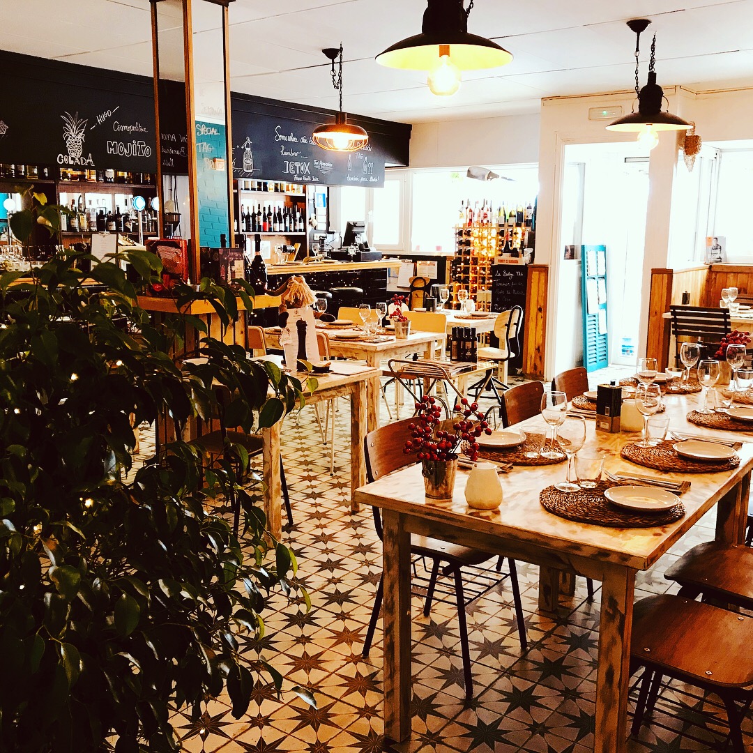 Tan a Gustito Restaurante