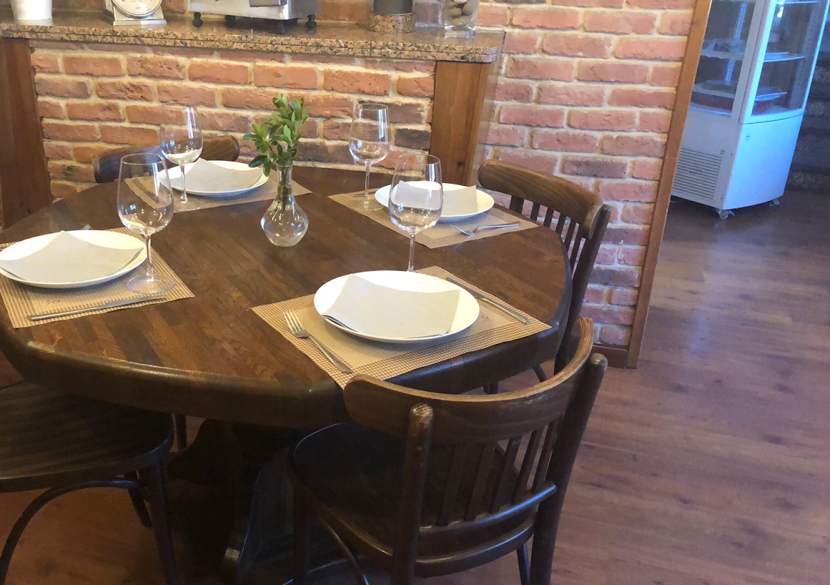 Restaurante Casa Narciandi