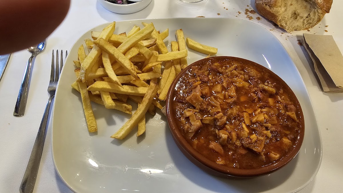 Restaurante Casa Narciandi - Foto 3