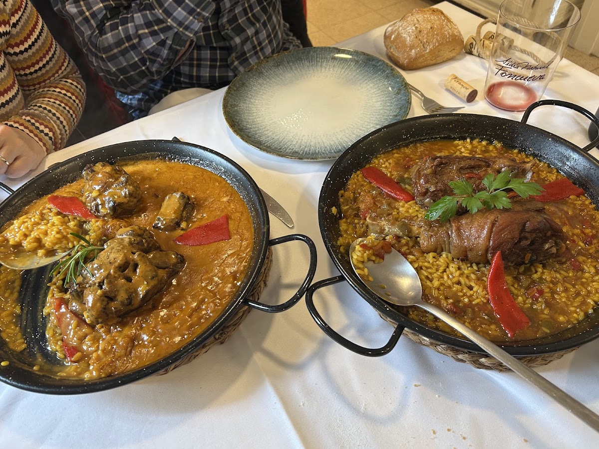 Restaurante Casa Narciandi - Foto 4