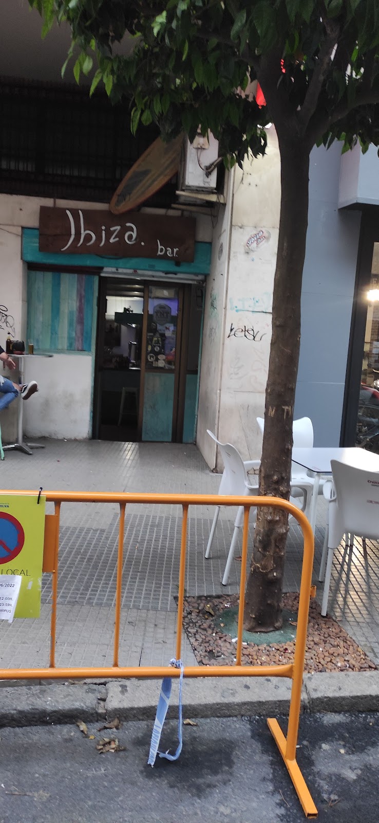 Ibiza Bar