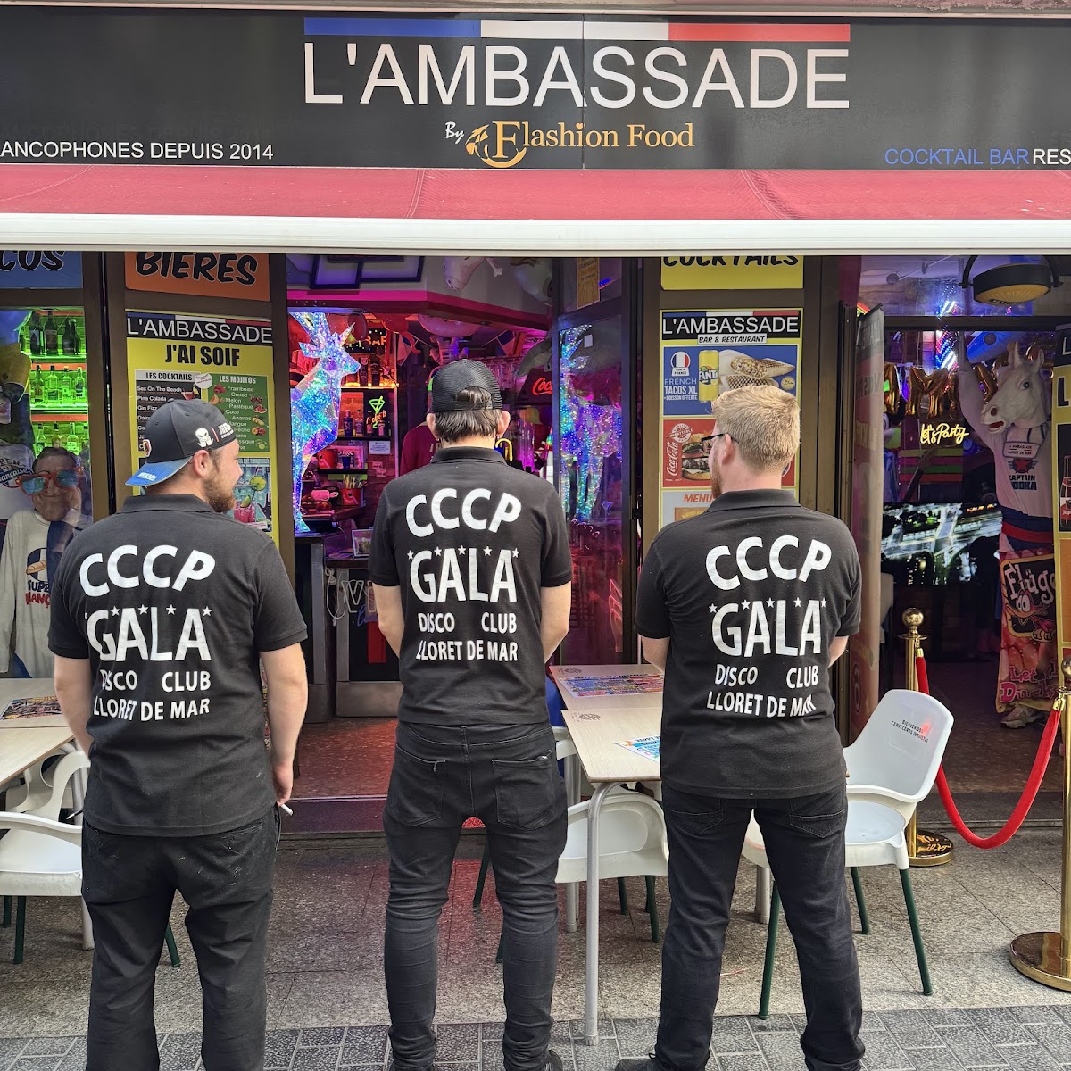 FLASHION FOOD - Foto 1