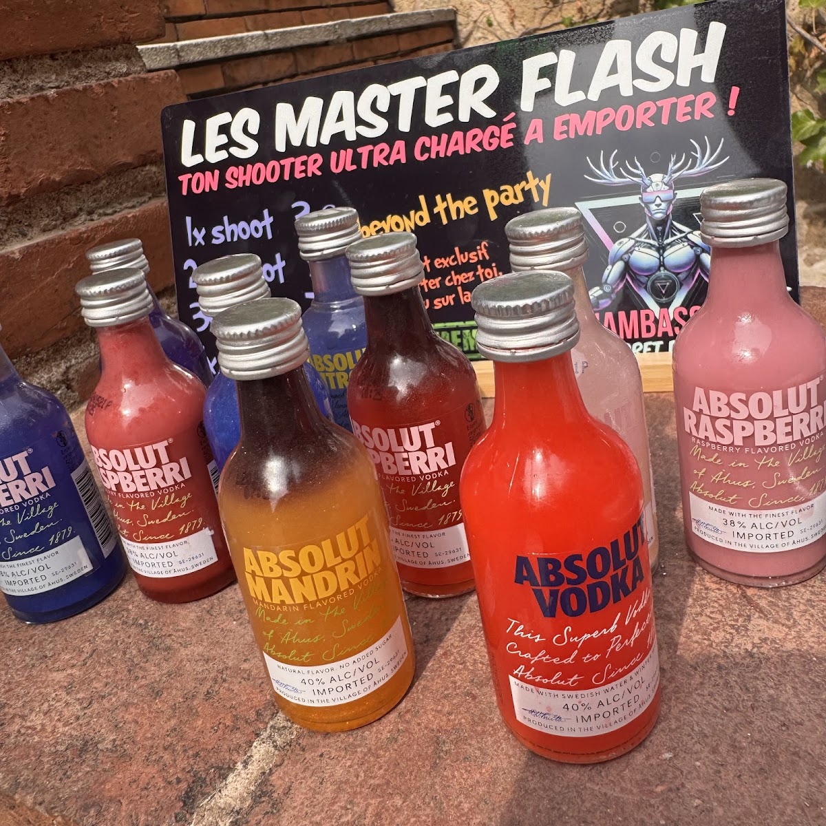 FLASHION FOOD - Foto 2