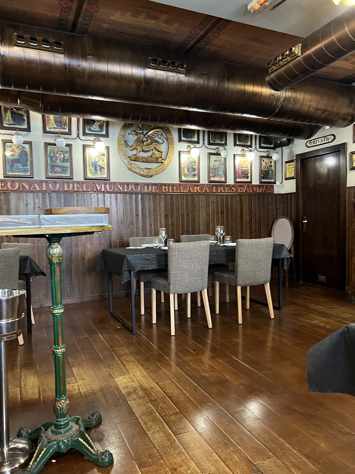 Restaurante Mazmorra - Foto 5