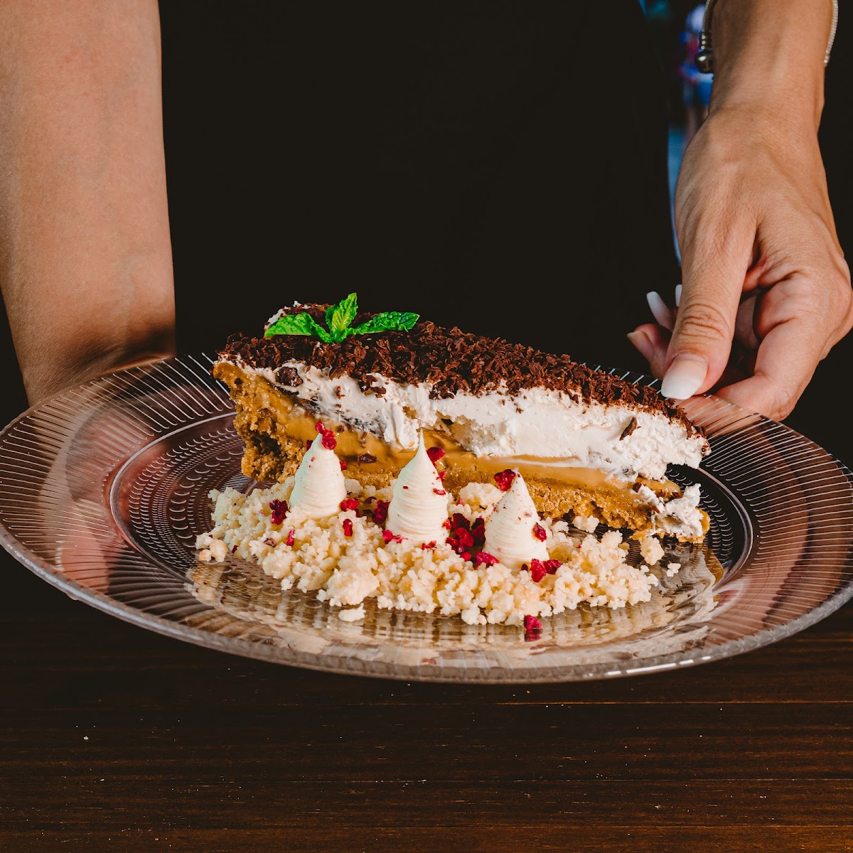 Pimienta rosa | Restaurante Granada - Foto 2