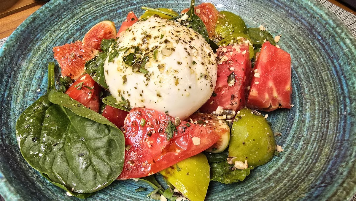 Pimienta rosa | Restaurante Granada - Foto 3