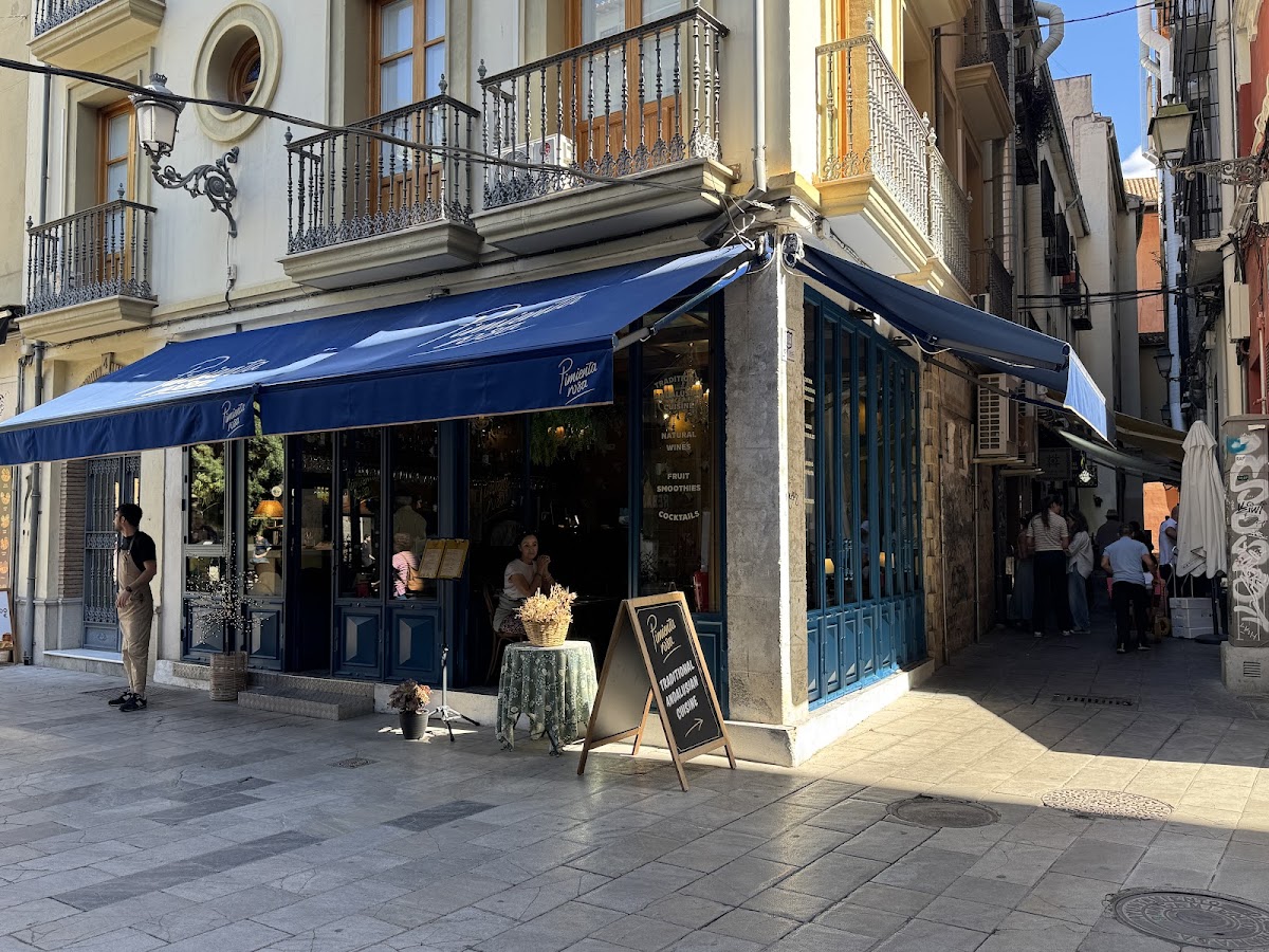 Pimienta rosa | Restaurante Granada - Foto 4