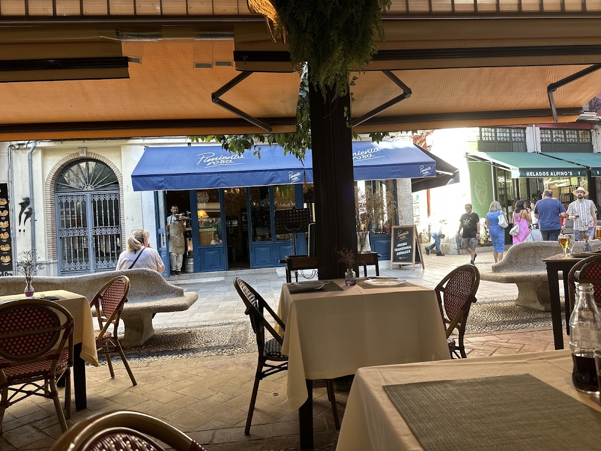 Pimienta rosa | Restaurante Granada - Foto 5