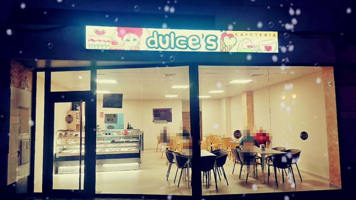 Confitería dulce's