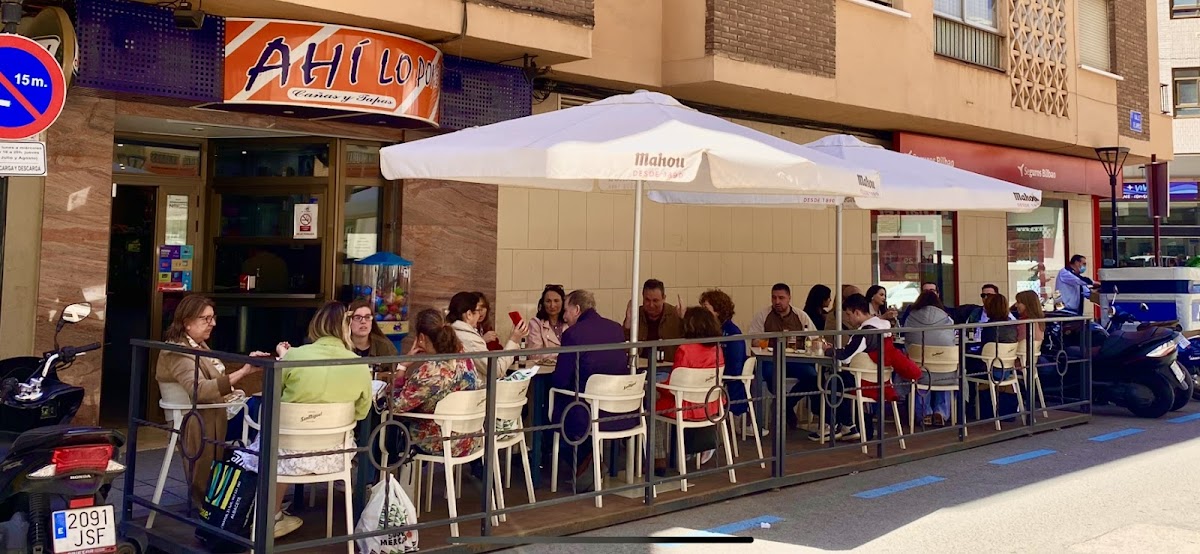 Bar AHÍ LO PONE!. - Foto 1