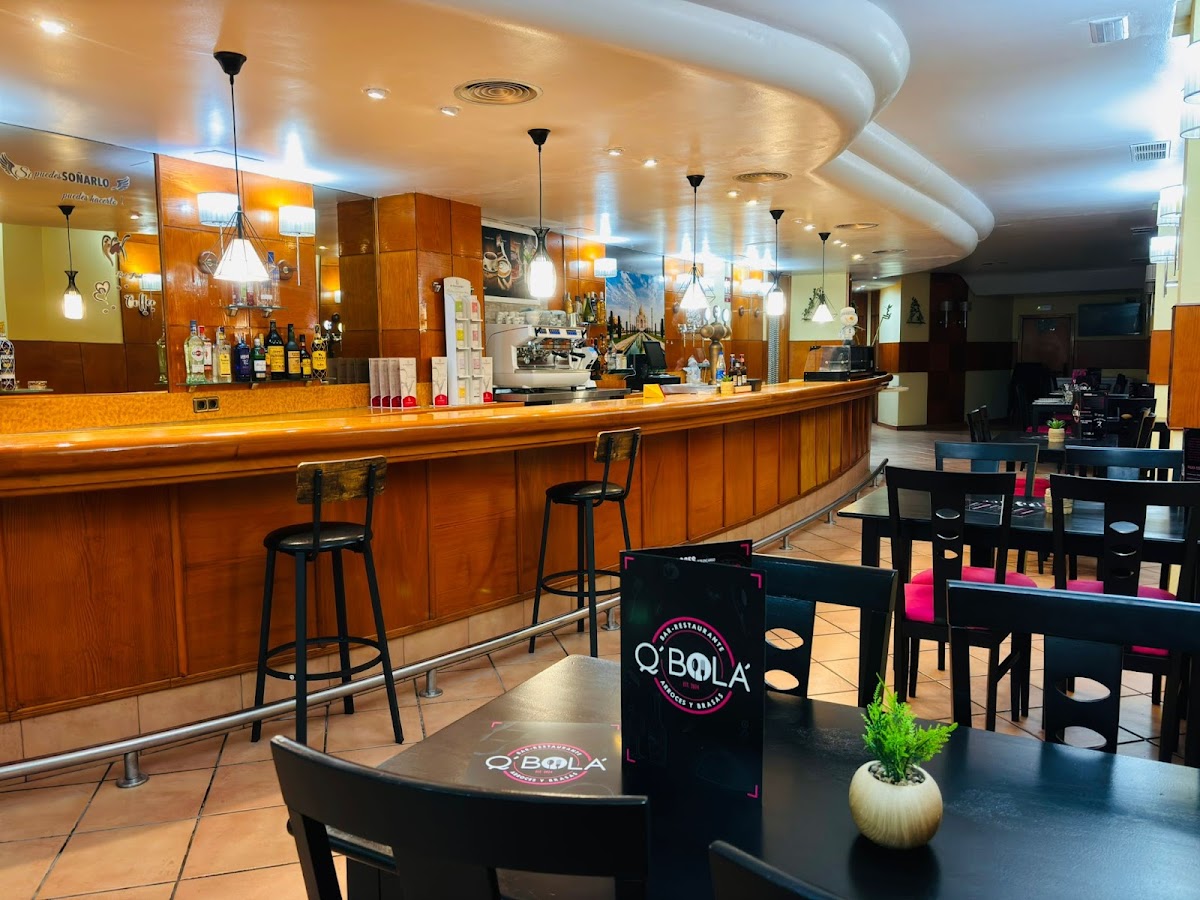 Q'bola - Foto 1