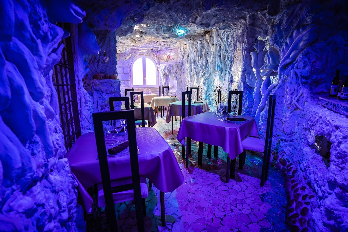 Restaurante Mágico Campico