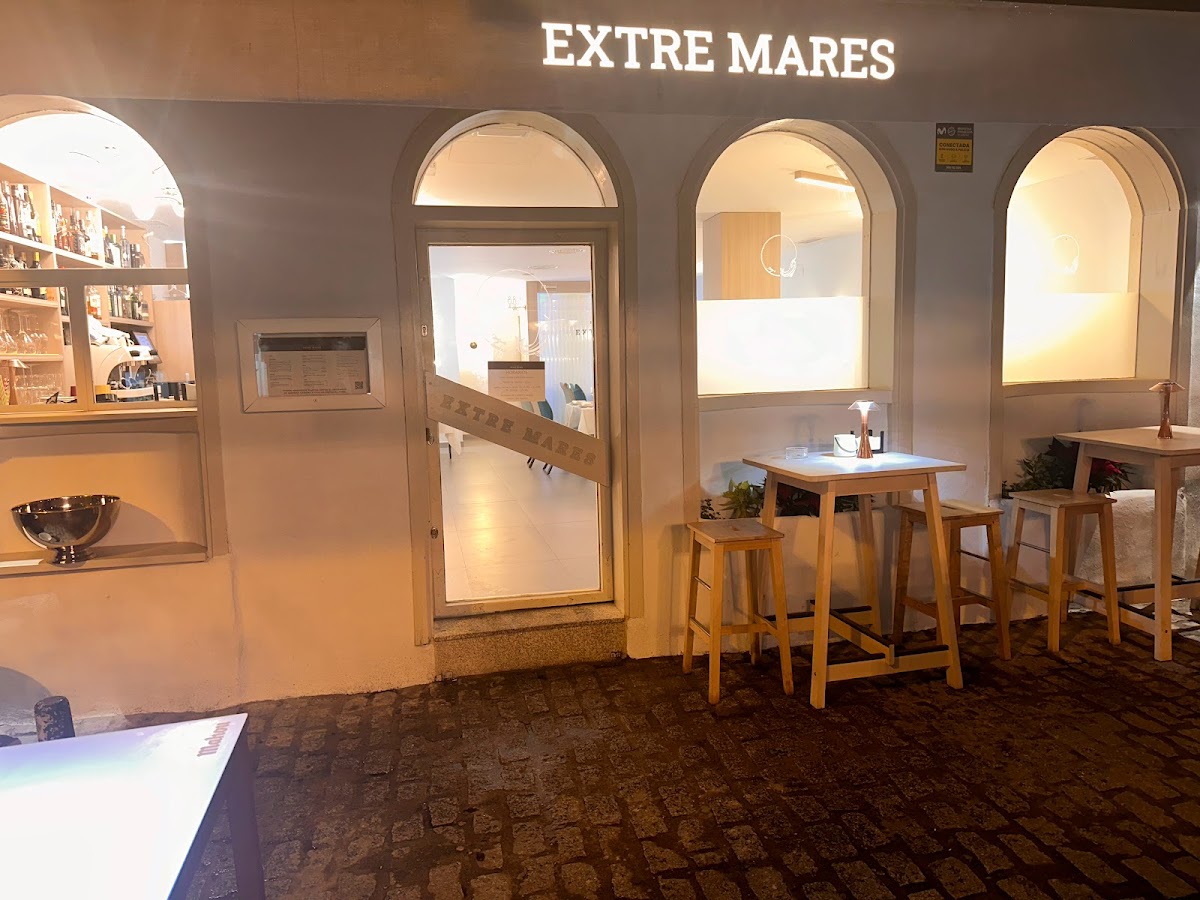 Restaurante Extremares