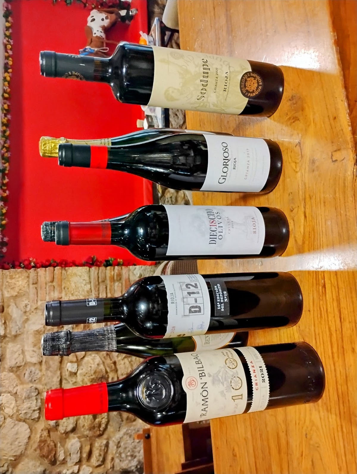 Pica Pollo Box, La Bodeguita