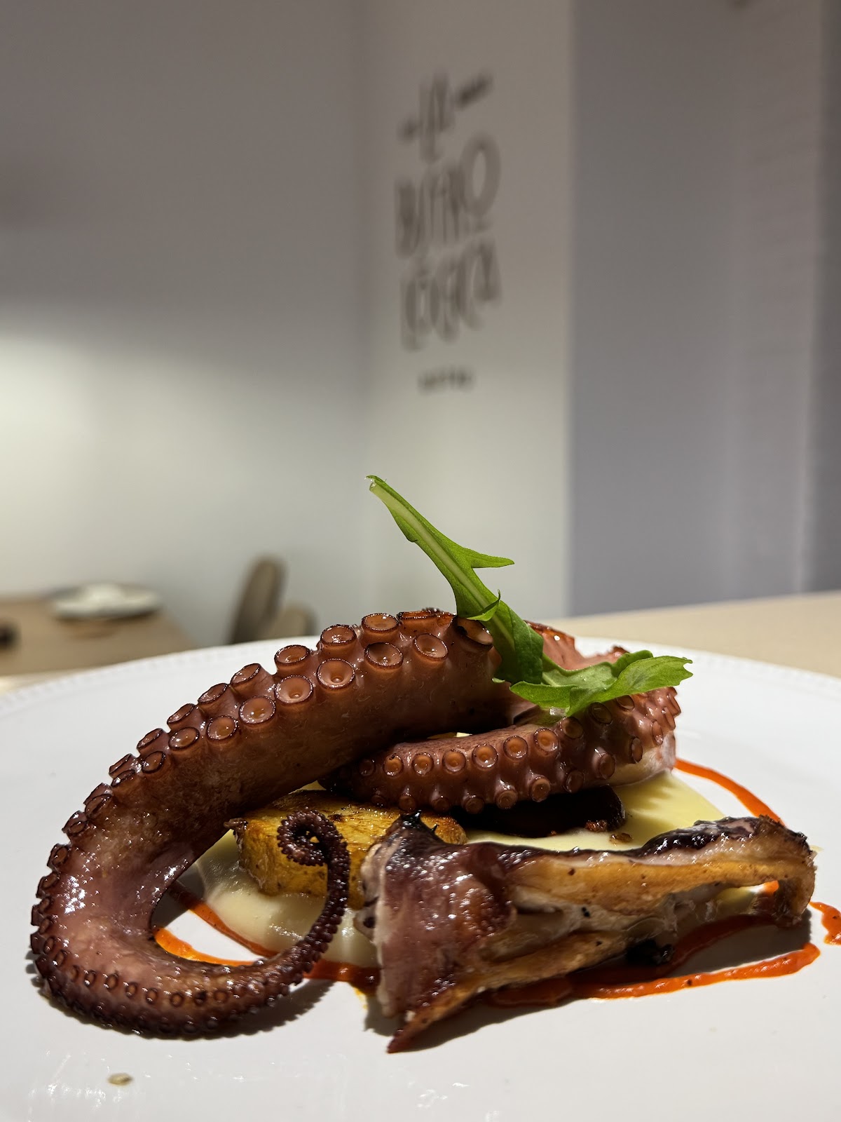 Restaurante La Bistrológica - Foto 2