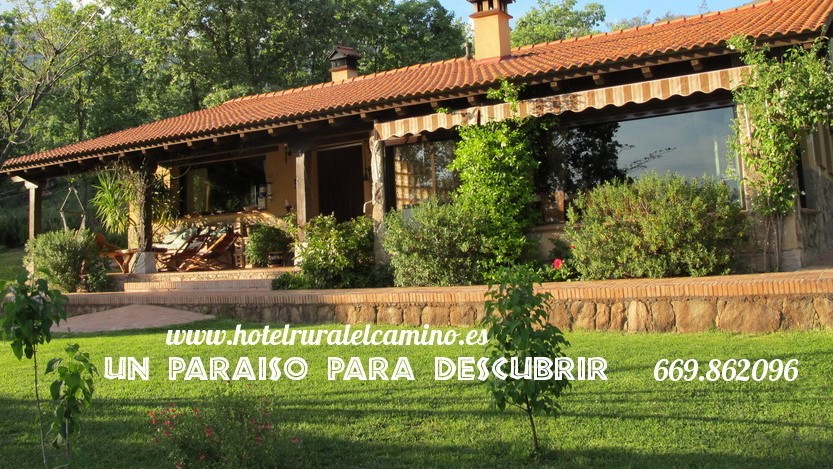 Hotel Rural El Camino - Foto 1