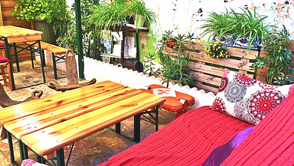 Tetería Jardín Najima - Foto 1