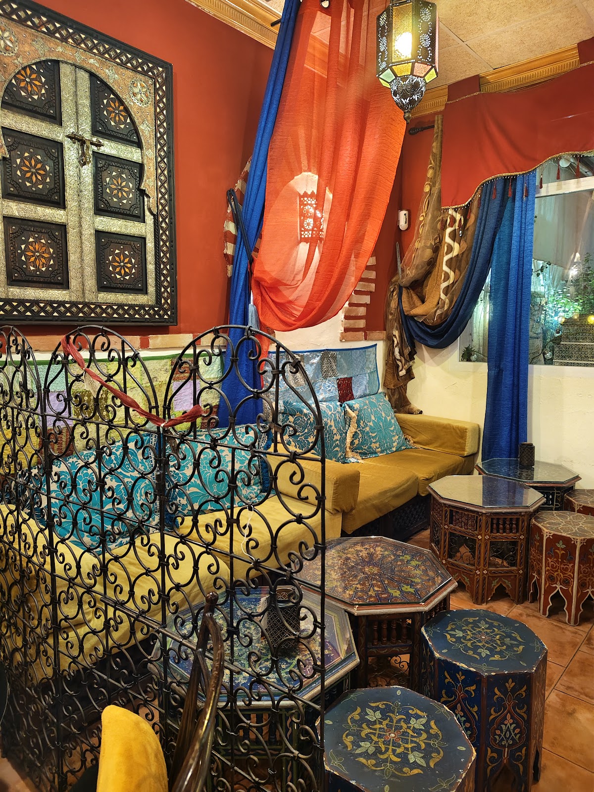 Tetería Jardín Najima - Foto 4