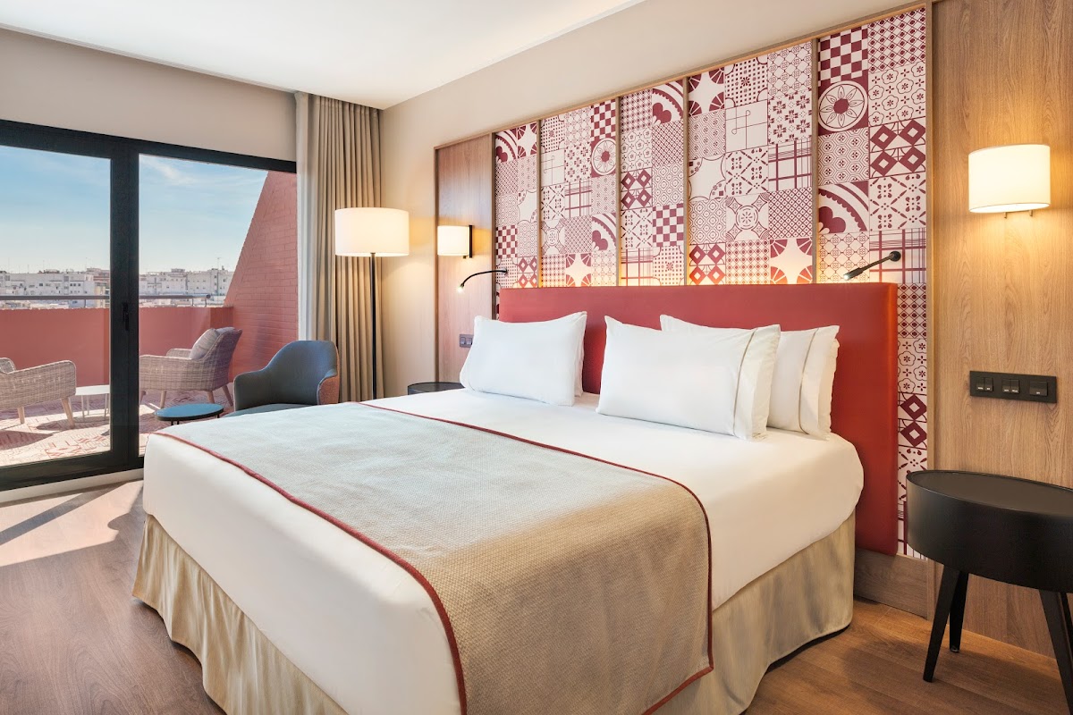 Eurostars Guadalquivir