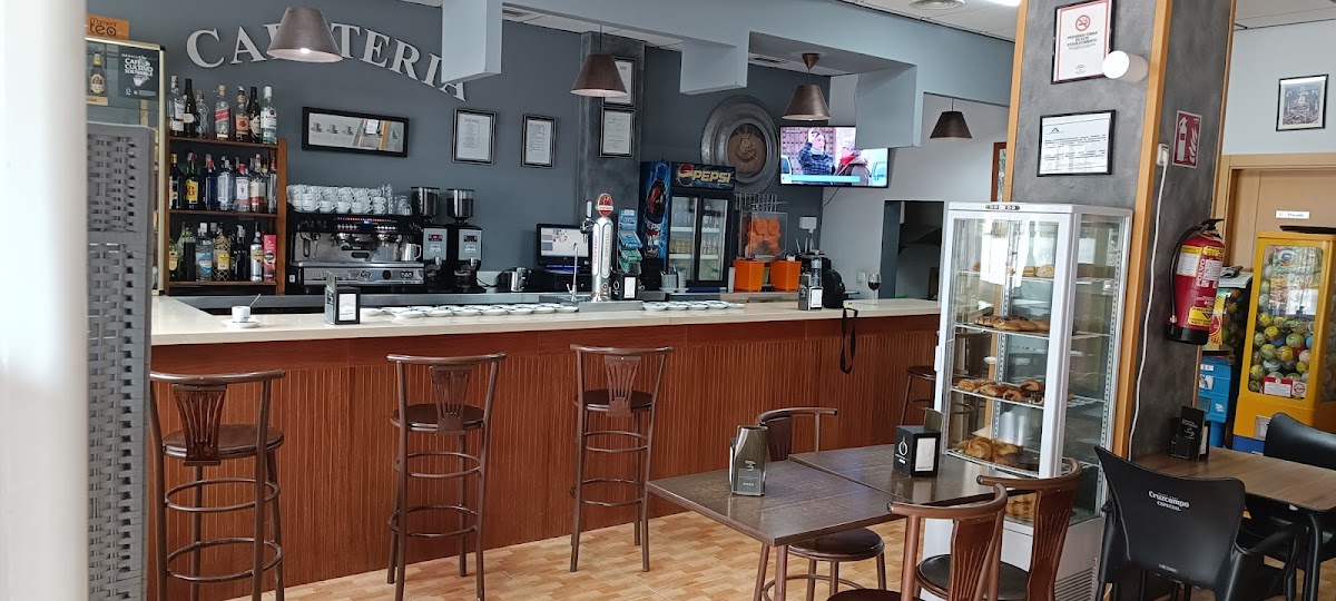 Cafetería Jicar-Jaén