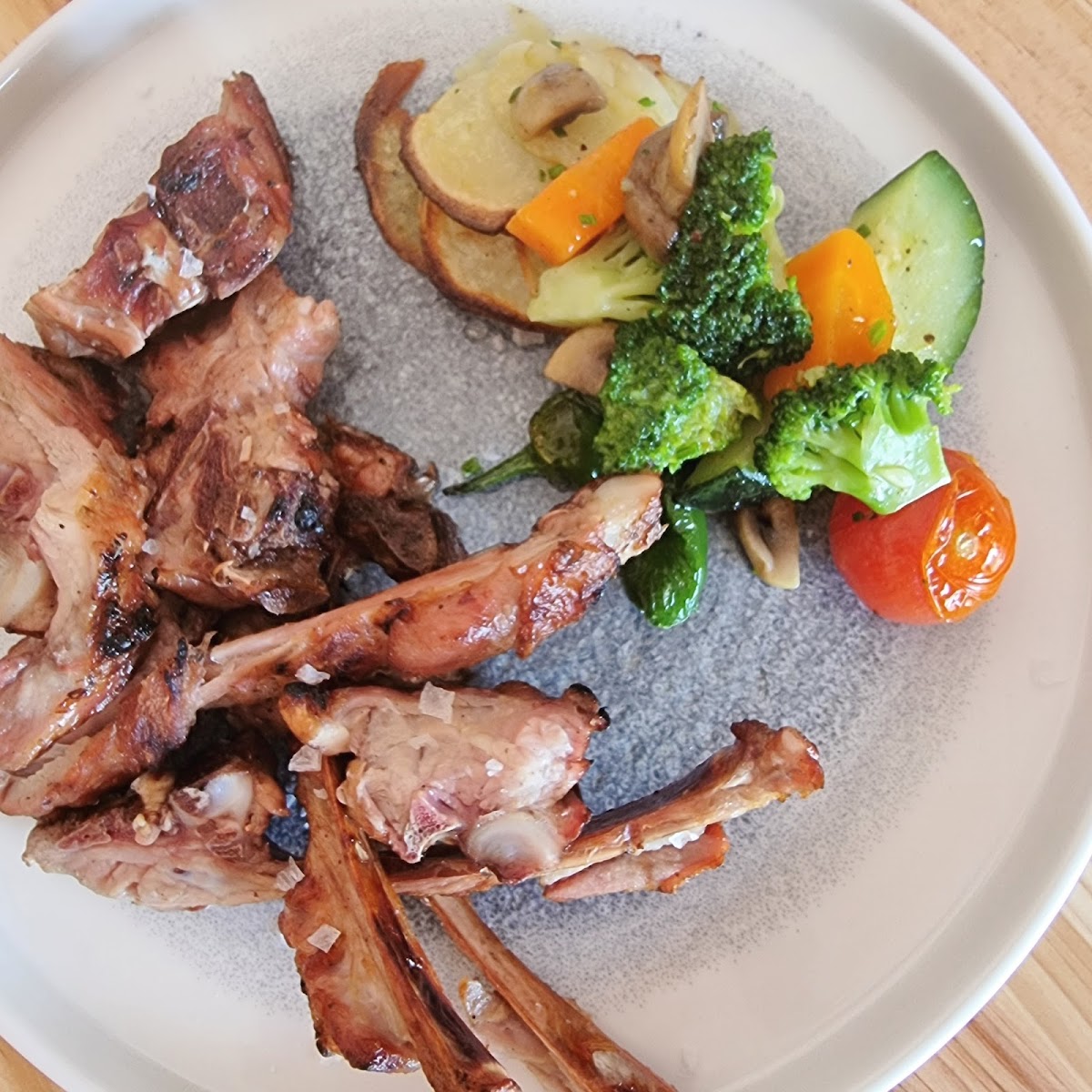 Oasis Restaurante - Foto 2