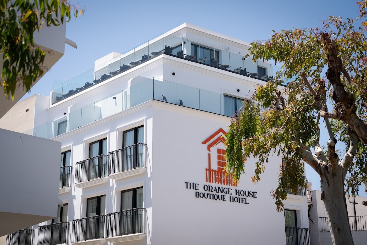 The Orange House Boutique Hotel - Foto 5