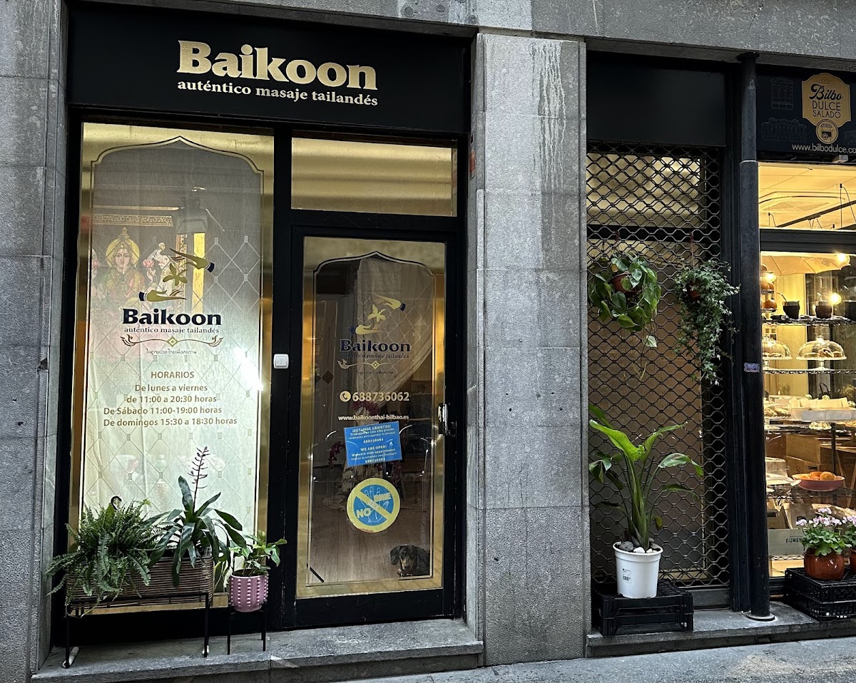 Baikoon Thai Bilbao